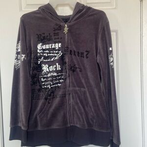 Velvety Light sweater